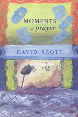 Cover of Moments of Prayer