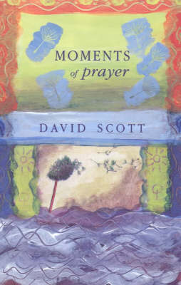 Cover of Moments of Prayer