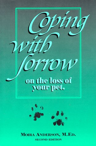 Book cover for Coping with Sorrow on the Loss of Your Pet