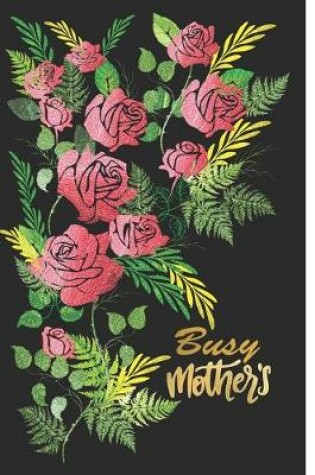 Cover of Busy Mothers
