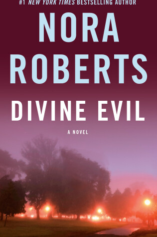 Cover of Divine Evil