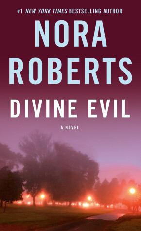 Book cover for Divine Evil