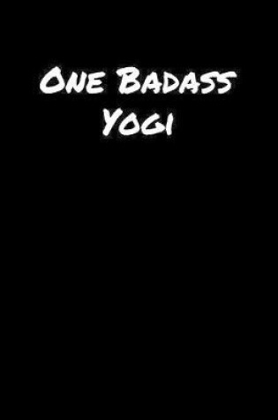 Cover of One Badass Yogi