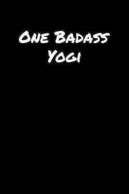 Book cover for One Badass Yogi