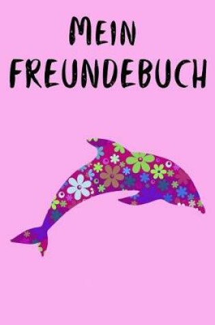 Cover of Mein Freundebuch