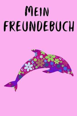 Book cover for Mein Freundebuch