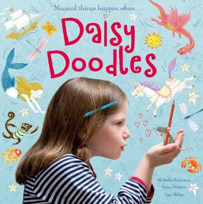 Book cover for Daisy Doodles