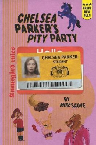 Cover of Chelsea Parker's Pity Party