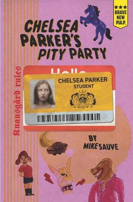 Book cover for Chelsea Parker's Pity Party