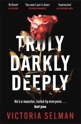Book cover for Truly, Darkly, Deeply