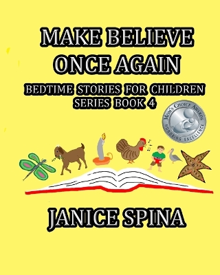 Cover of Make Believe Once Again