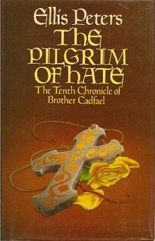 Cover of The Pilgrim of Hate