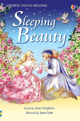 Book cover for Sleeping Beauty