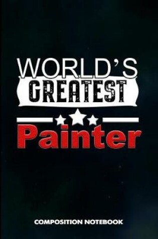 Cover of World's Greatest Painter