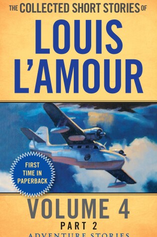 Cover of The Collected Short Stories of Louis L'Amour, Volume 4, Part 2