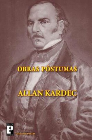 Cover of Obras postumas
