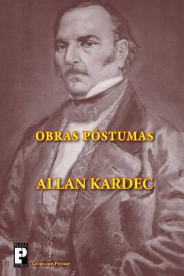 Book cover for Obras postumas