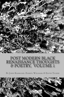 Book cover for Post Modern Black Renaissance Thoughts & Poetry, Vol. 1