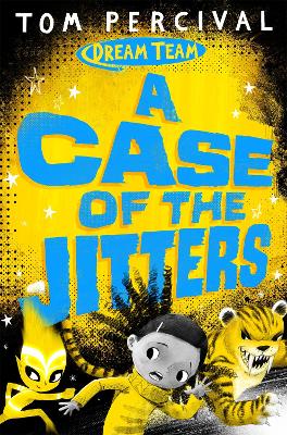 Cover of A Case of the Jitters