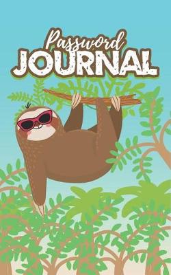 Cover of Password Journal