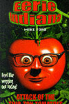 Book cover for Attack of the Two Ton Tomato