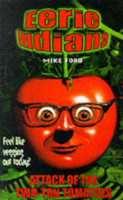 Book cover for Attack of the Two Ton Tomato