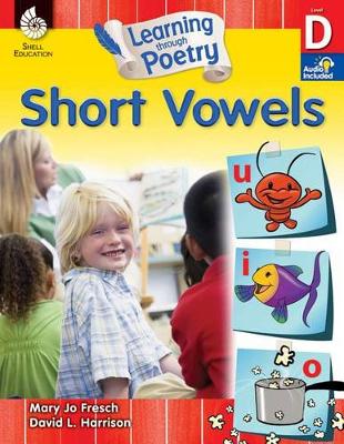 Book cover for Short Vowels (Level D)