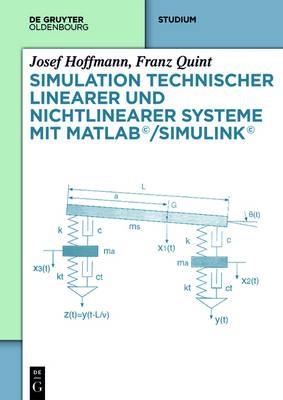 Book cover for Simulation Technischer Linearer Und Nichtlinearer Systeme Mit Matlab/Simulink