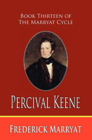 Cover of Percival Keene (Book Thirteen of the Marryat Cycle)