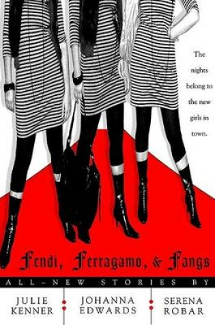 Cover of Fendi, Ferragamo, and Fangs