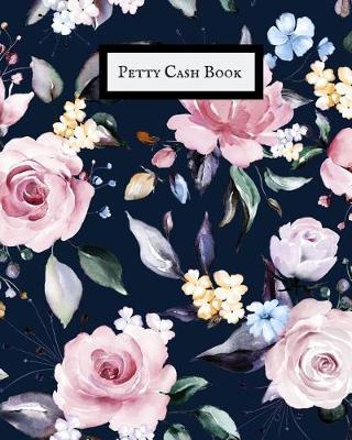 Book cover for Petty Cash Book