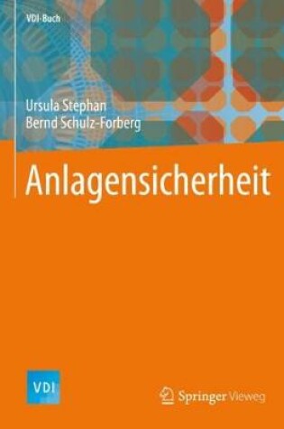 Cover of Anlagensicherheit