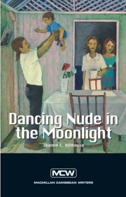 Book cover for MCW; Dancing Nude in the Moonlight