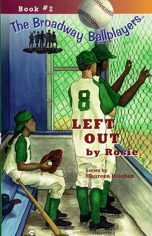Book cover for Left Out by Rosie