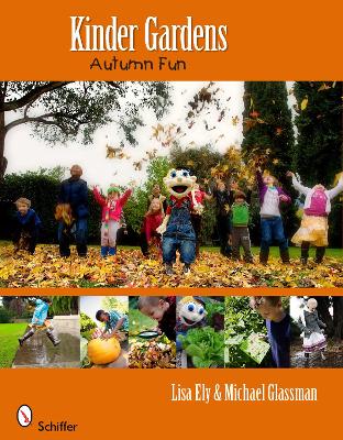 Book cover for Kinder Gardens: Autumn Fun