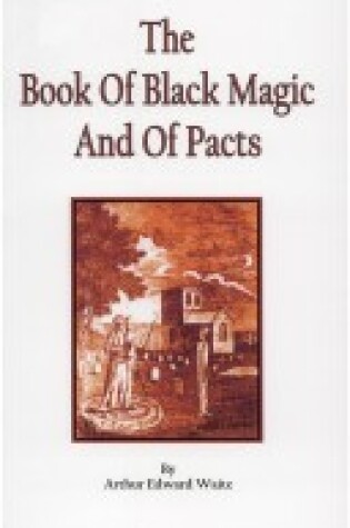 Cover of Book of Black Magic & Pacts