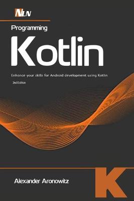 Book cover for Programming Kotlin