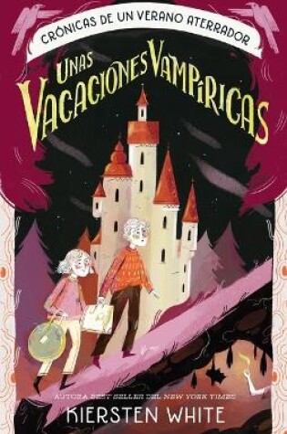 Cover of Unas Vacaciones Vampiricas
