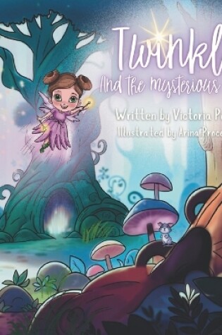 Cover of Twinkle and the Mysterious Call