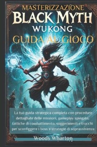 Cover of Masterizzazione Black Myth