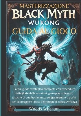 Cover of Masterizzazione Black Myth