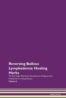 Book cover for Reversing Bullous Lymphedema