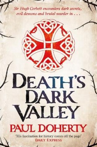 Cover of Death's Dark Valley (Hugh Corbett 20)