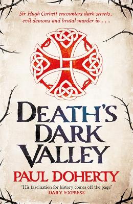 Book cover for Death's Dark Valley (Hugh Corbett 20)