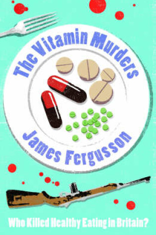 Cover of Vitamin Murders