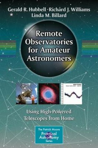 Cover of Remote Observatories for Amateur Astronomers