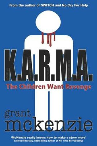Cover of K.A.R.M.A.