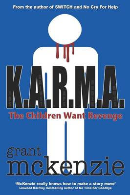 Book cover for K.A.R.M.A.