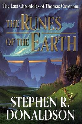 Book cover for The Runes of the Earth