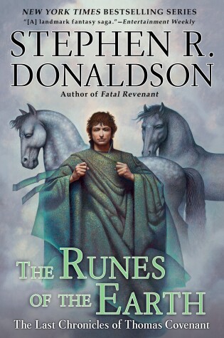 Cover of The Runes of the Earth